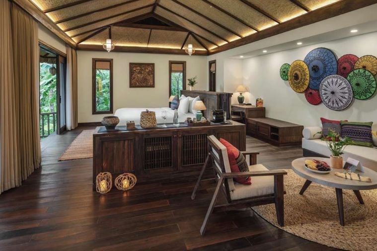 Ferns Grand Mountain Suite